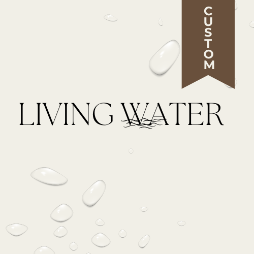 Custom order (10in. or less)